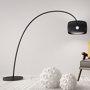 staande lampen