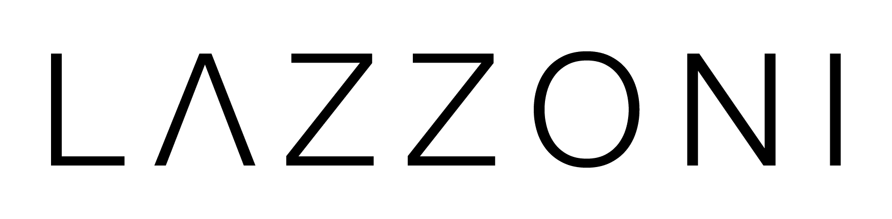 lazzoni logo siyah 1