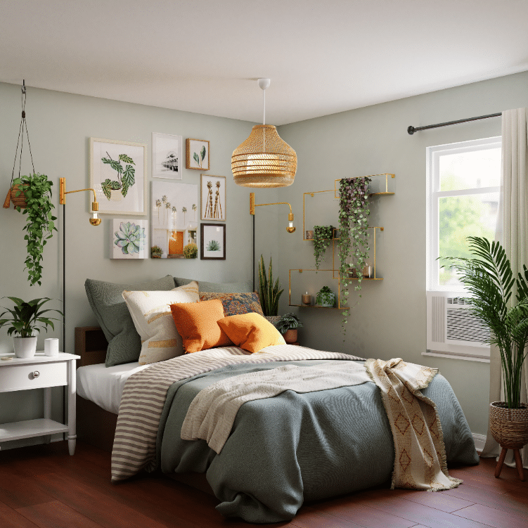 slaapkamer 8