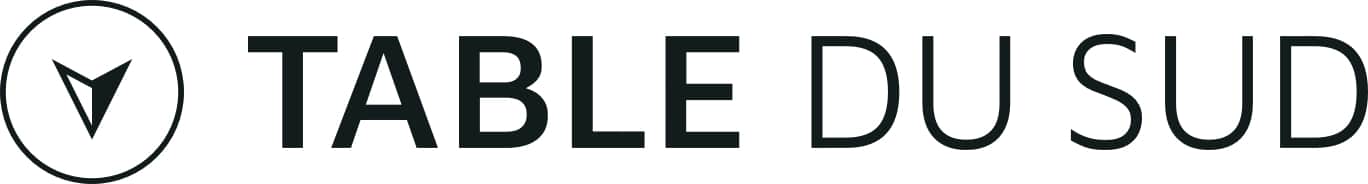Table du Sud Horizontal Logo@2x