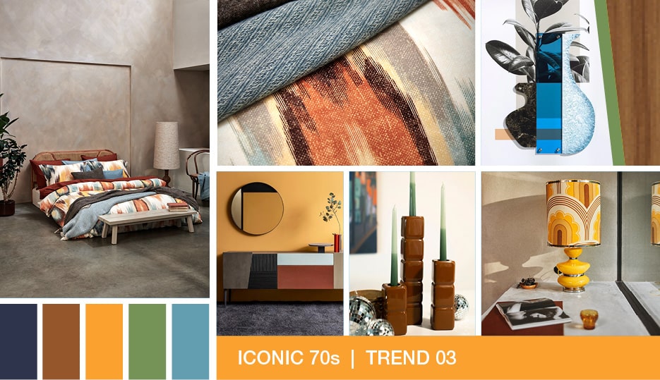 Foto: Vandyck via Morgana Slaapkamers, Coco Maison, Devina Nais, By Boo en HKliving