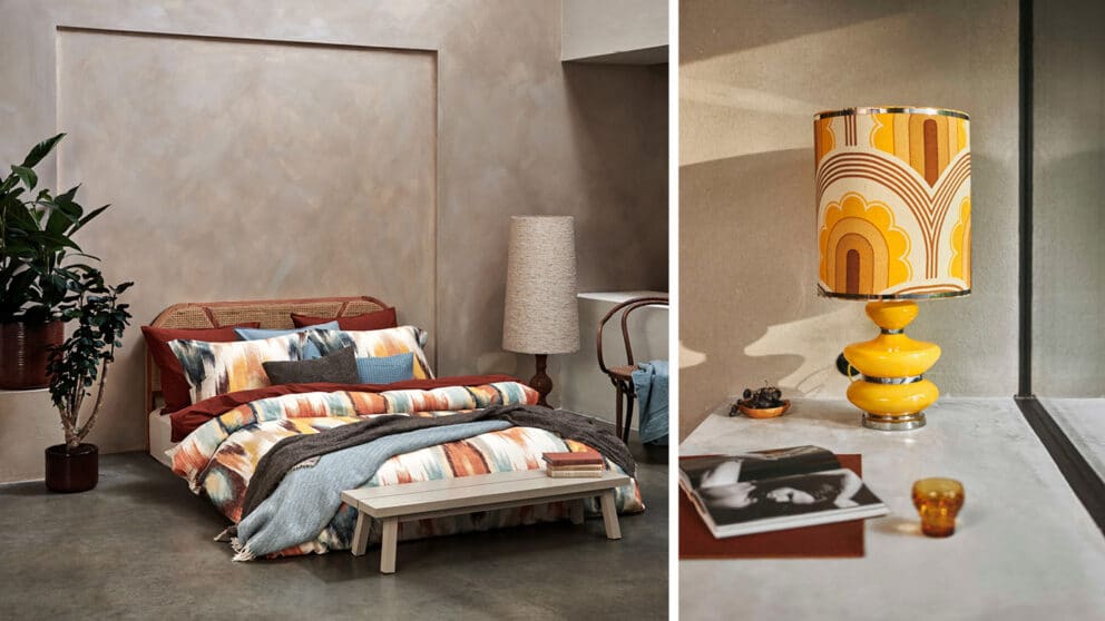 Foto: Vandyck en Hkliving via Margana Slaapkamers