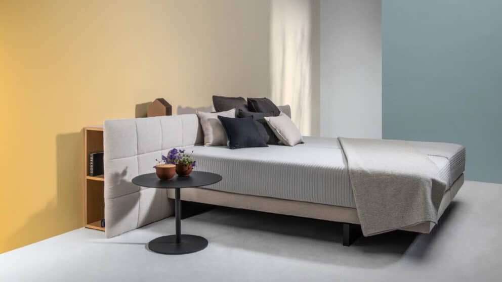 Foto: Bed Sparta van Moon Slapen