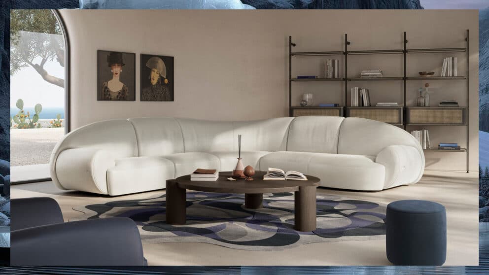 Foto: Bank Memoria van Natuzzi