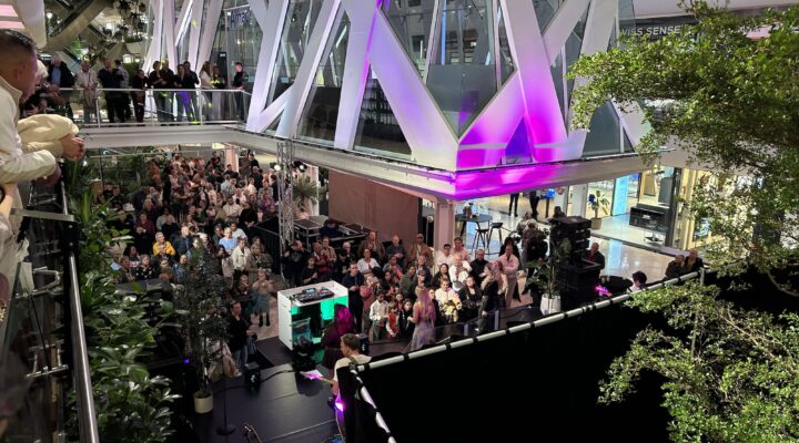 Woonmall Alexandrium heropening