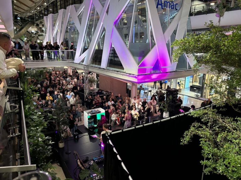 Woonmall Alexandrium heropening